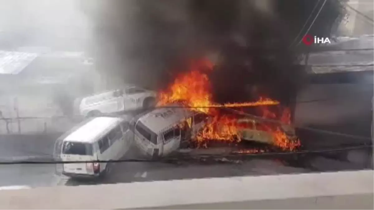 İsrail, MSF konvoyuna saldırdı: 2 ölü