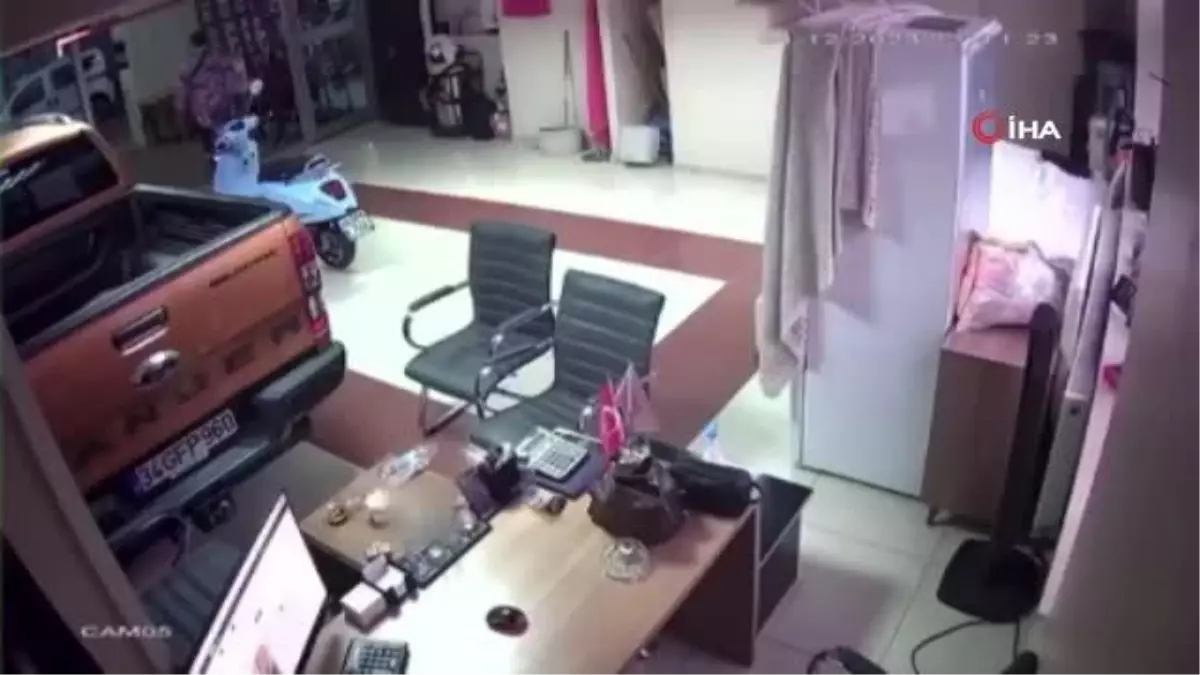 Bursa\'da meydana gelen deprem İstanbul\'da da hissedildi