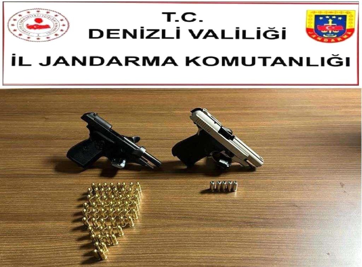 Denizli İl Jandarma Komutanlığı Kasım Ayı Faaliyetleri