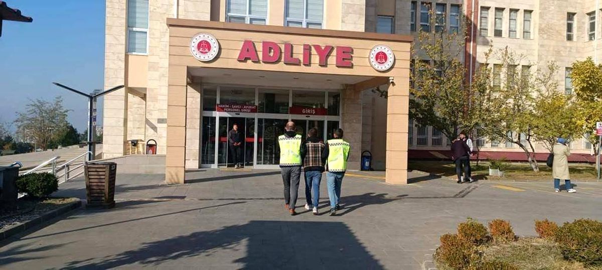 Kahramanmaraş\'ta firari hükümlü yakalandı