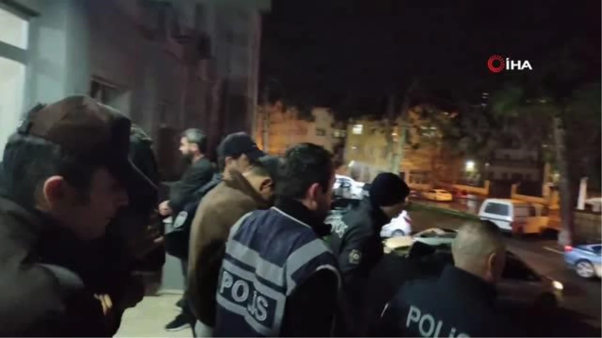 Karabük\'te uyuşturucu operasyonu: 4 kişi tutuklandı