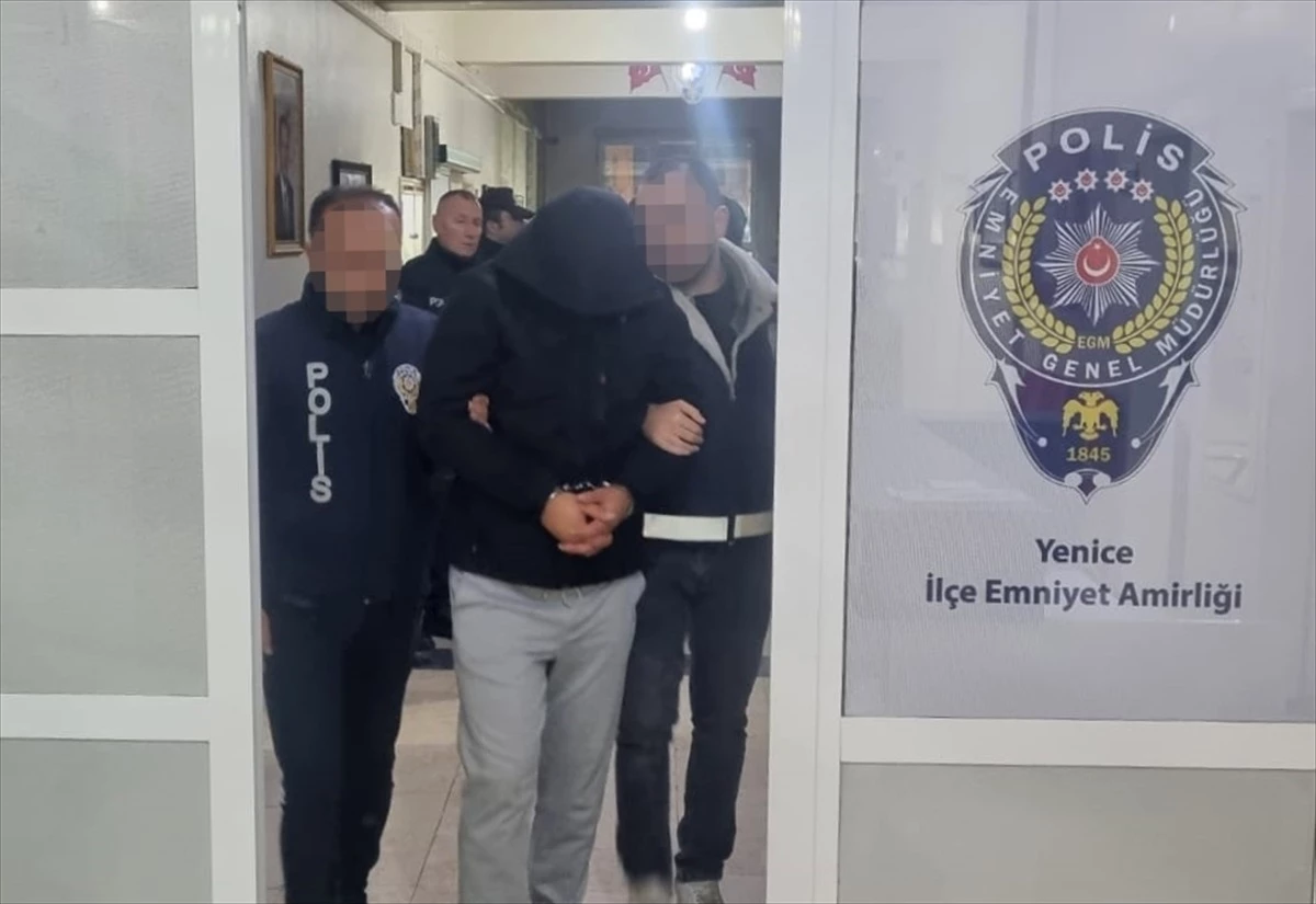 Karabük\'te uyuşturucu operasyonunda 4 kişi tutuklandı