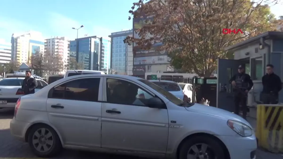 Kayseri\'de sahte dekontla dolandırıcılık yapan şüpheli yakalandı