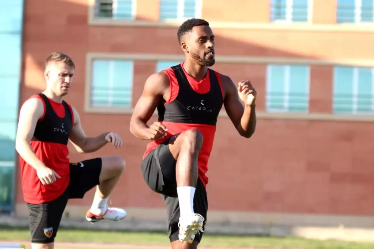 Kayserispor, son 6 maçta büyük çıkış yakaladı