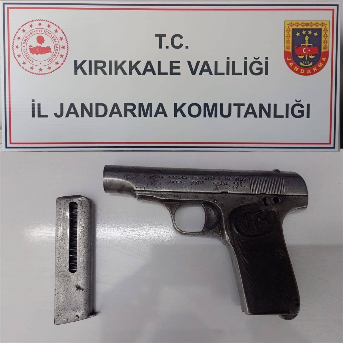 Kırıkkale\'de Asayiş Operasyonu: 138 Şüpheli Yakalandı