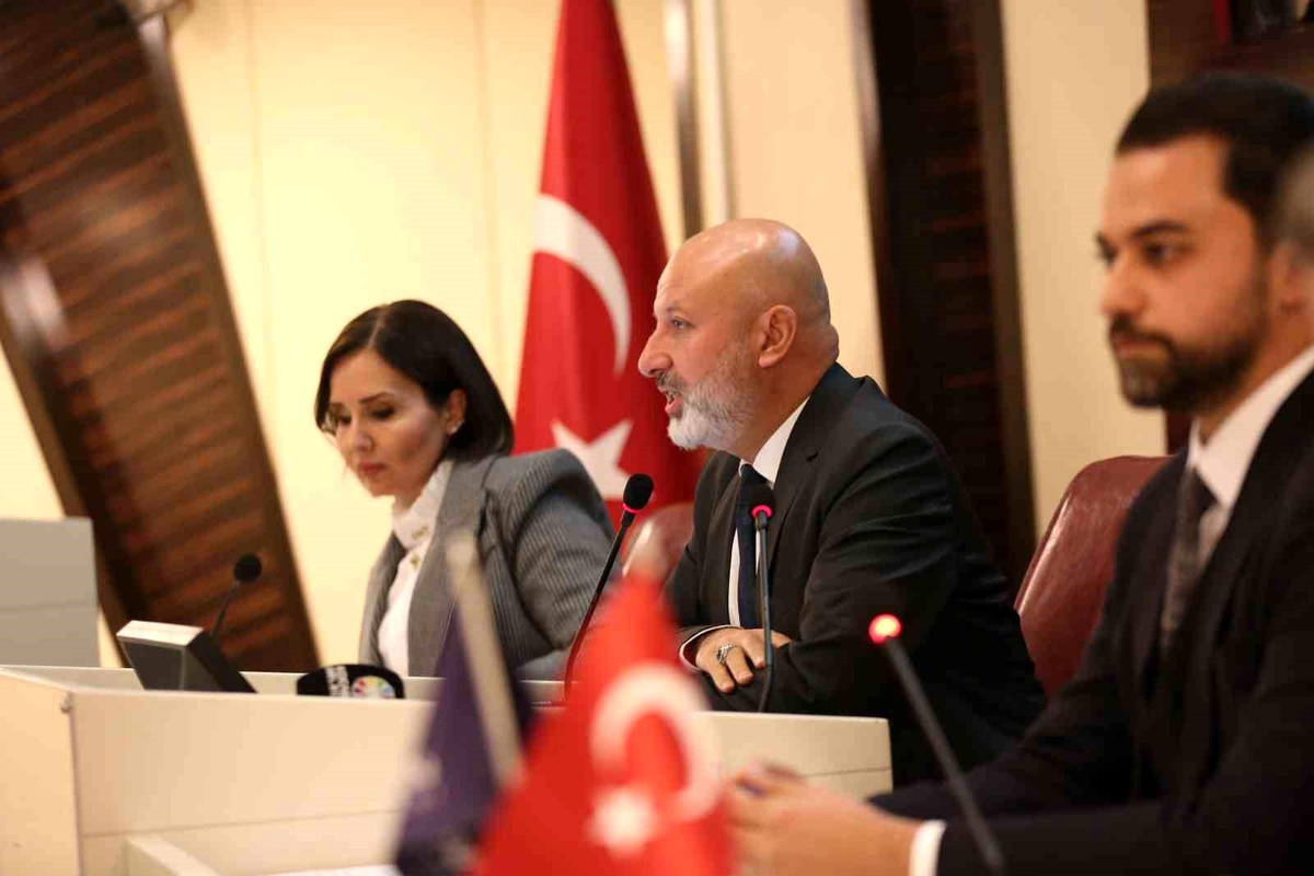 Kocasinan Belediyesi 2023 Yılı Meclis Toplantısını Gerçekleştirdi