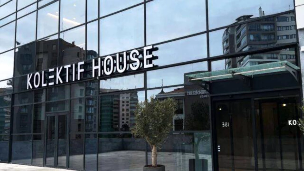 Kolektif House Ankara\'da yeni lokasyonunu açtı