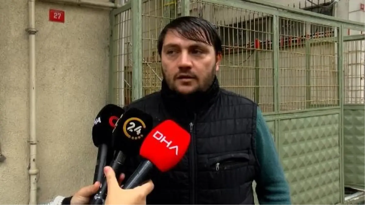 İstanbul\'da meydana gelen deprem sonrası çatlaklar tespit edildi