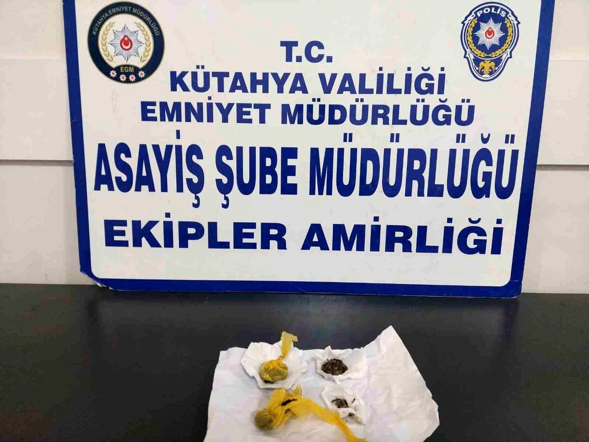 Kütahya\'da Yaya Devriye Ekipleri Uygulama Yaptı