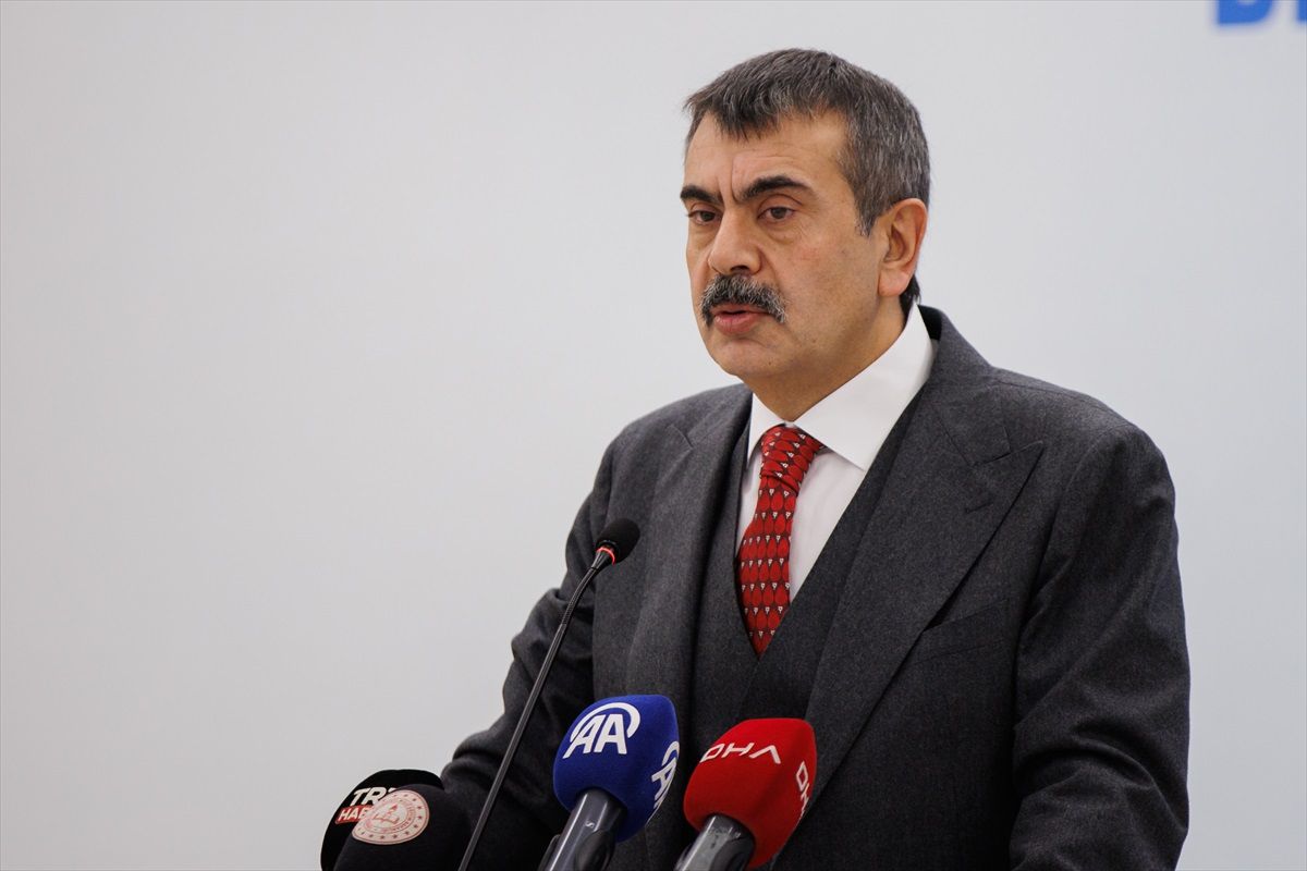 Milli Eğitim Bakanı Tekin, Din Öğretiminde Dayanıklı Sınıflar Hareketi Projesi\'nin açılışını yaptı Açıklaması