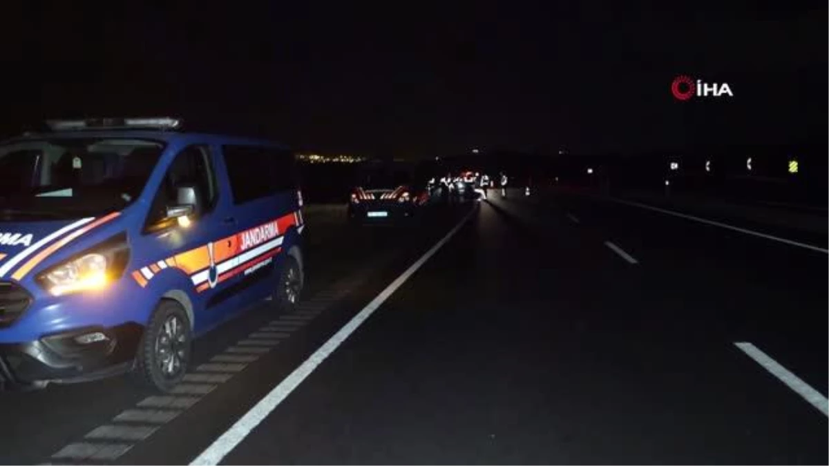 Nevşehir\'de Yolcu Otobüsü Kaza Yaptı
