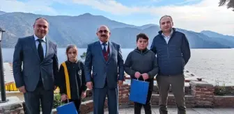 Çorum'da öğrencilere akıllı saat ödülü