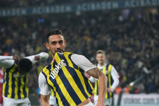 Ondan daha iyisi yok! İrfan Can Kahveci, Sivasspor maçında tarihe geçti