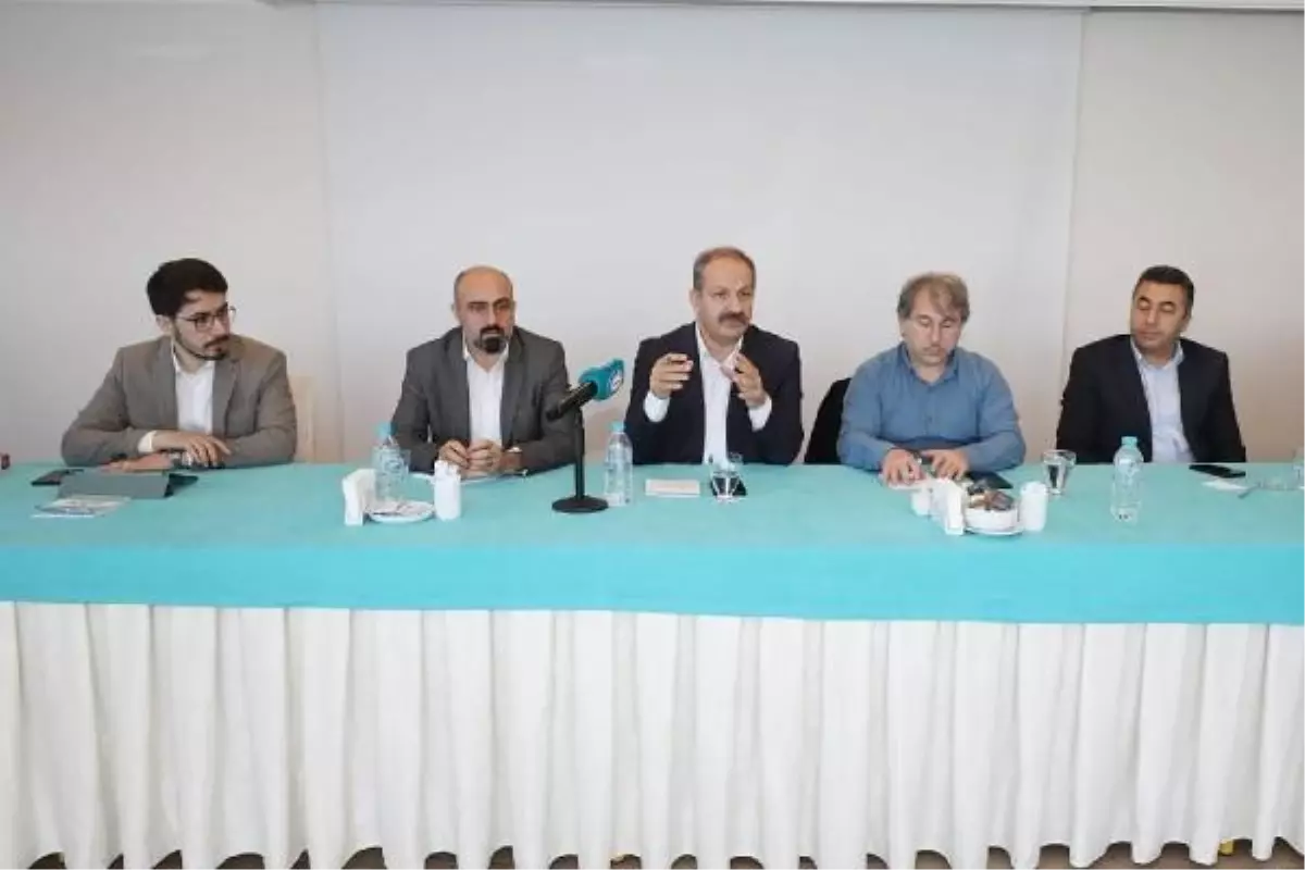 SAĞLIK-Sen Hekim Komisyonu Başkanı Seçildi