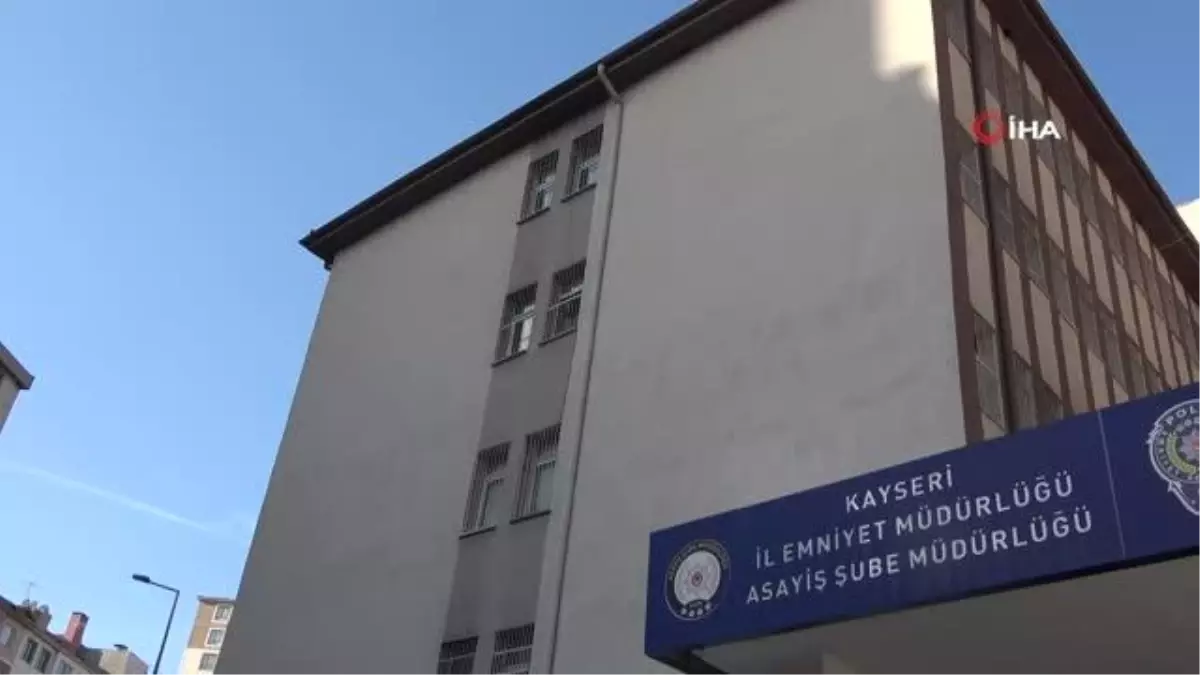 Kayseri\'de Sahte Dekontlarla Dolandırıcılık Yapan Şahıs Yakalandı