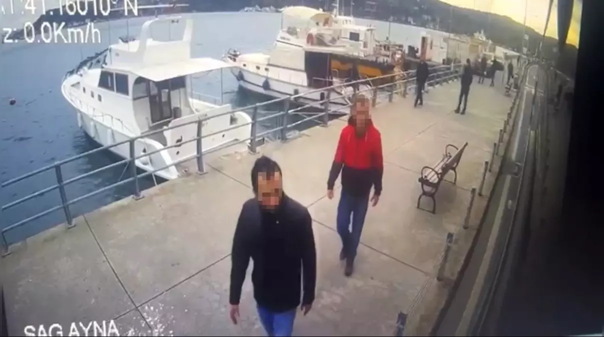 İETT Şoförü Saldırıya Uğradı