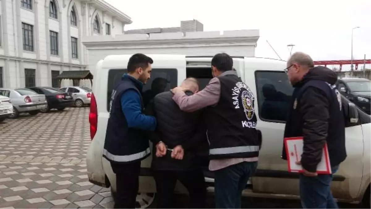 İzmit\'te tartışma sonucu kadın öldü