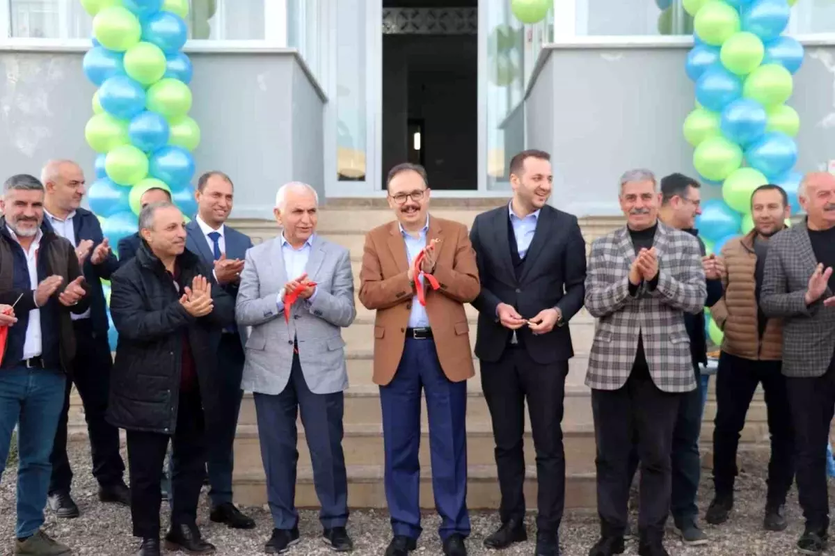 Siirt Organize Sanayi Bölgesi\'nde Yatırım İçin Davet