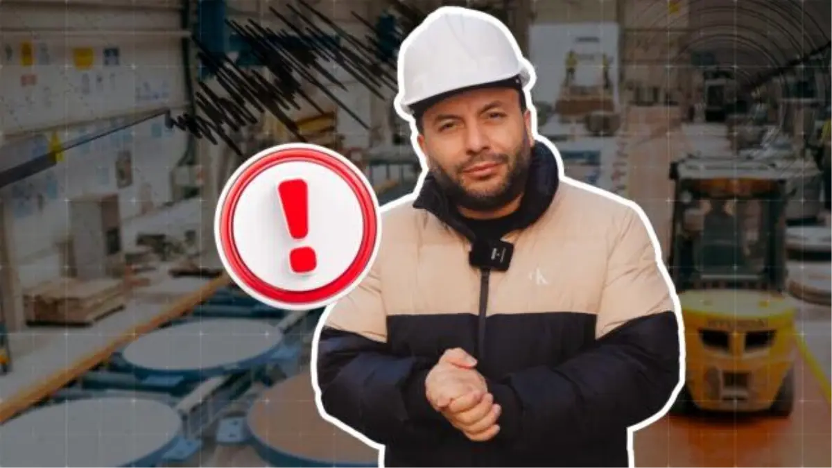 Türkiye\'de Sismik İzolatör Üretimi