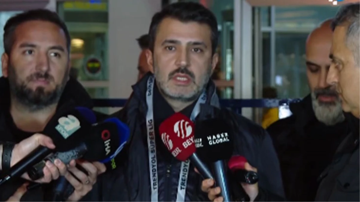 Sivasspor cephesinden canlı yayında veryansın: Türk futbolu adına kara bir gece