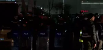 Ankaragücü-Beşiktaş maçında olaylar yaşandı