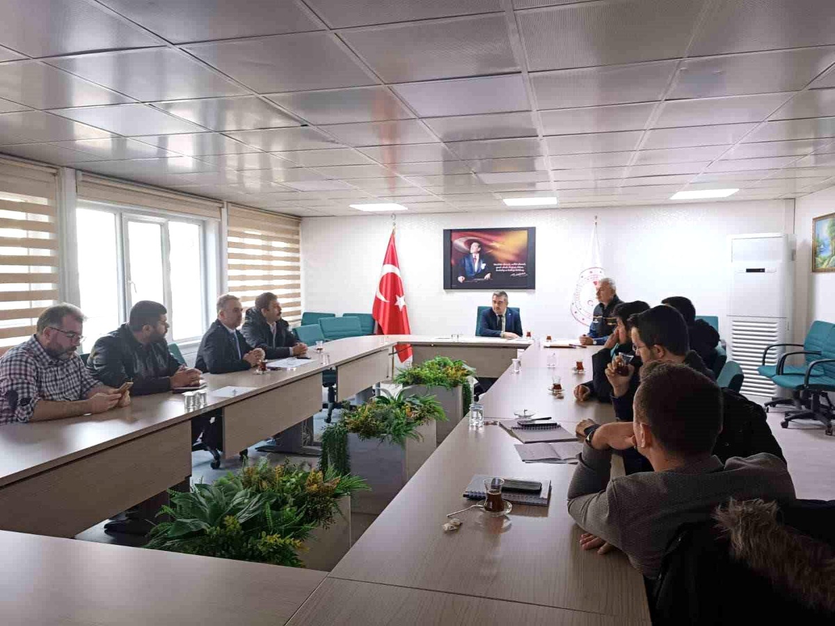 Afyonkarahisar\'da su verimliliği toplantısı yapıldı
