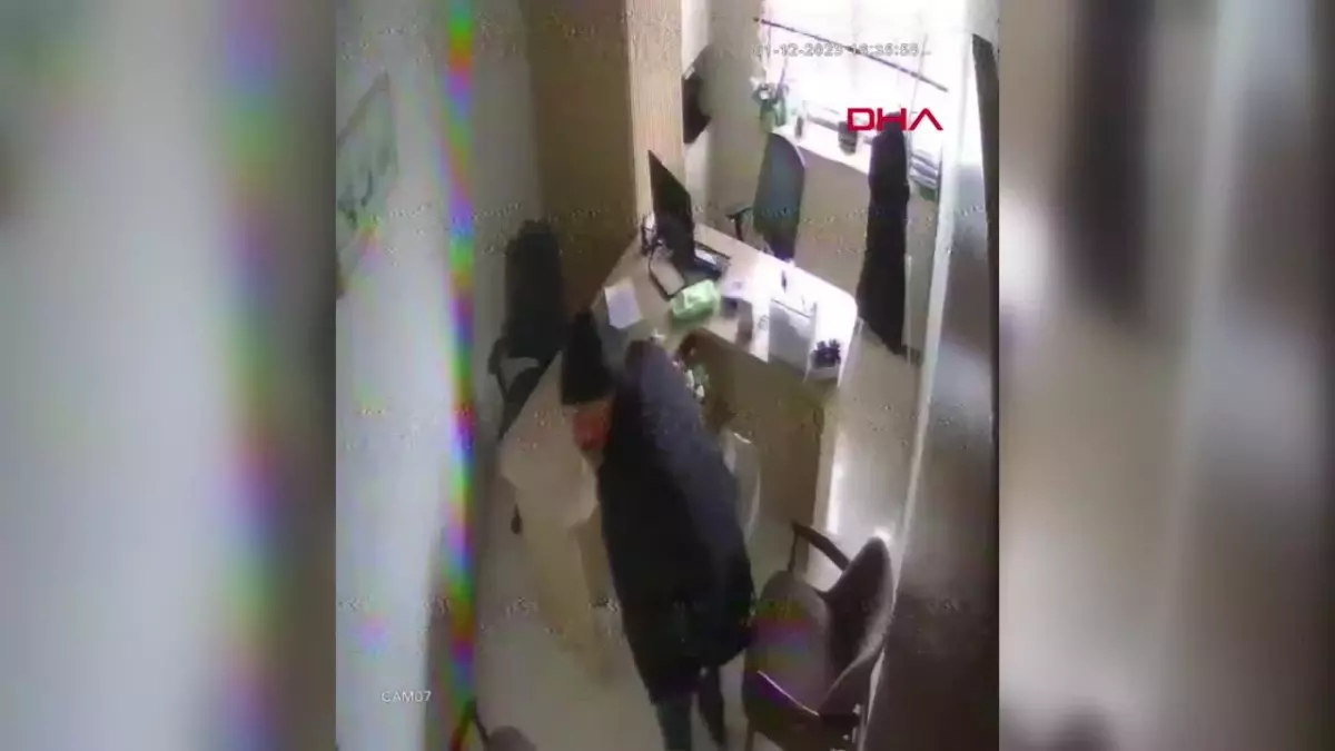 Sultangazi\'de yaşanan hırsızlık olayları