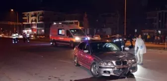 Üniversite öğrencisi otomobilin çarpması sonucu hayatını kaybetti