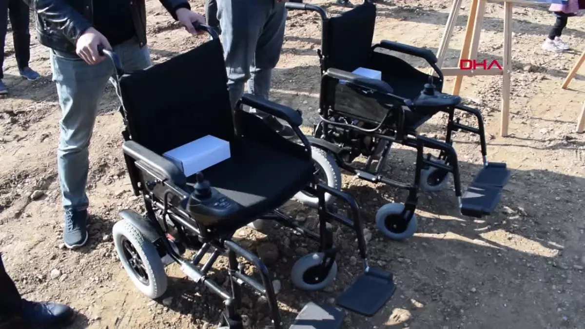 Batman\'da Engelsiz Yaşam Merkezi Projesi Lansmanı Yapıldı