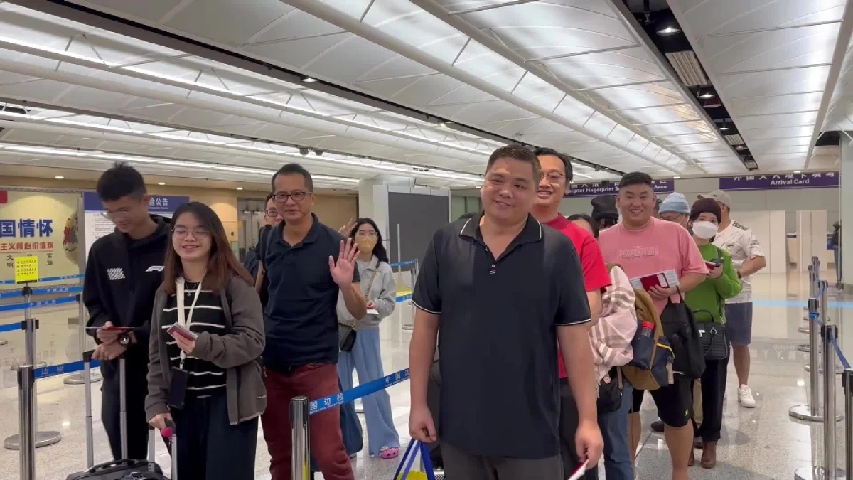 Çin, altı ülkeden gelen yolculara vize muafiyeti sağlıyor