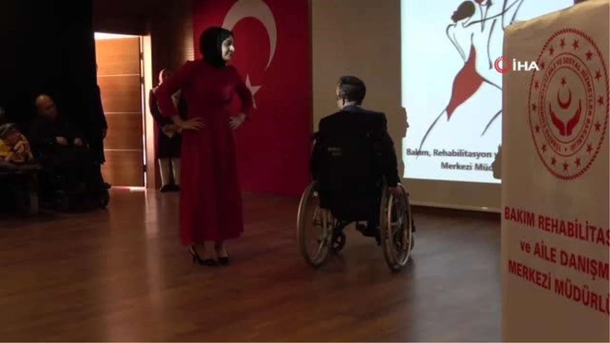 Yozgat\'ta Engelliler Günü etkinliği düzenlendi