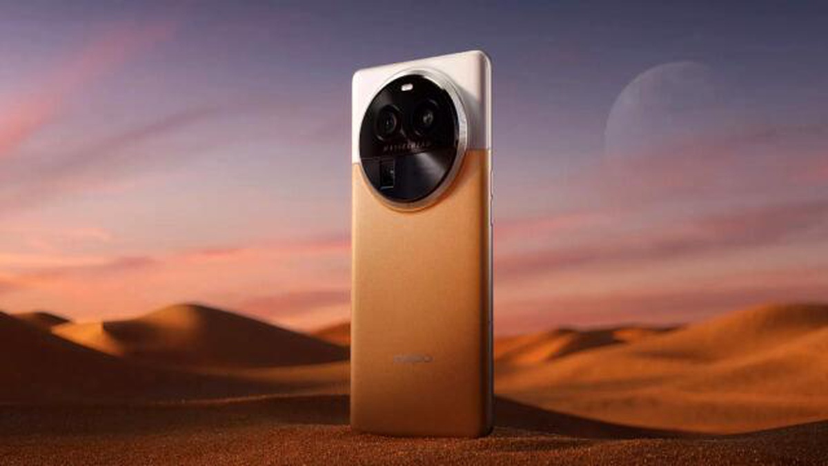 OPPO Find X7 Pro Tasarımı Ortaya Çıktı