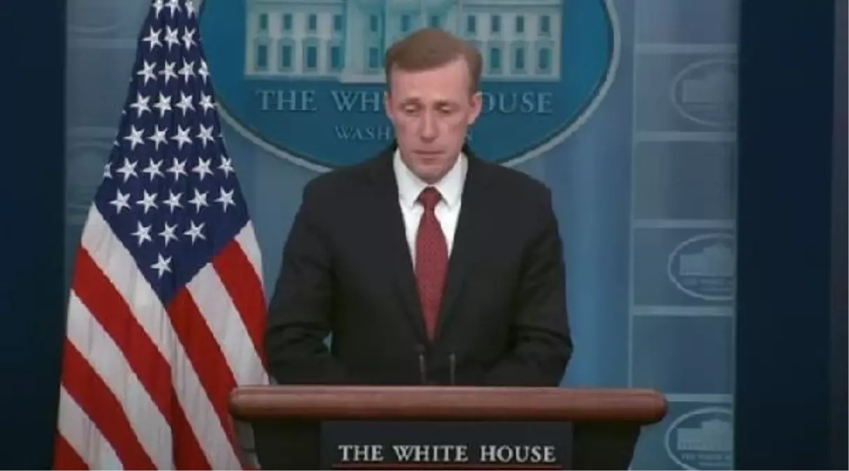 ABD Ulusal Güvenlik Danışmanı: Yemenli Husilerin saldırıları İran destekli