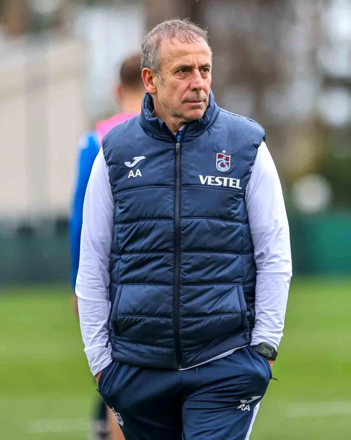 Abdullah Avcı: Tatilde bile eski maçları seyrederim