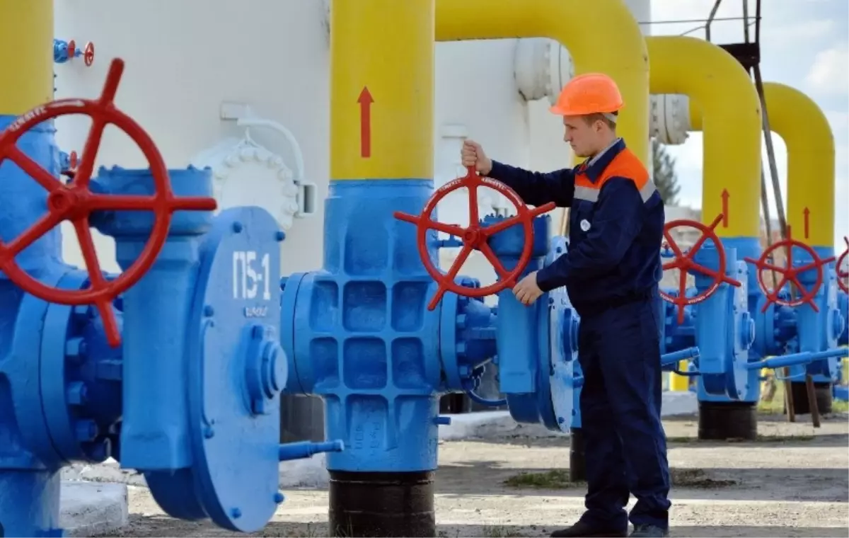 Rusya\'nın Avrupa\'ya sıvılaştırılmış doğal gaz ihracı rekor kırdı