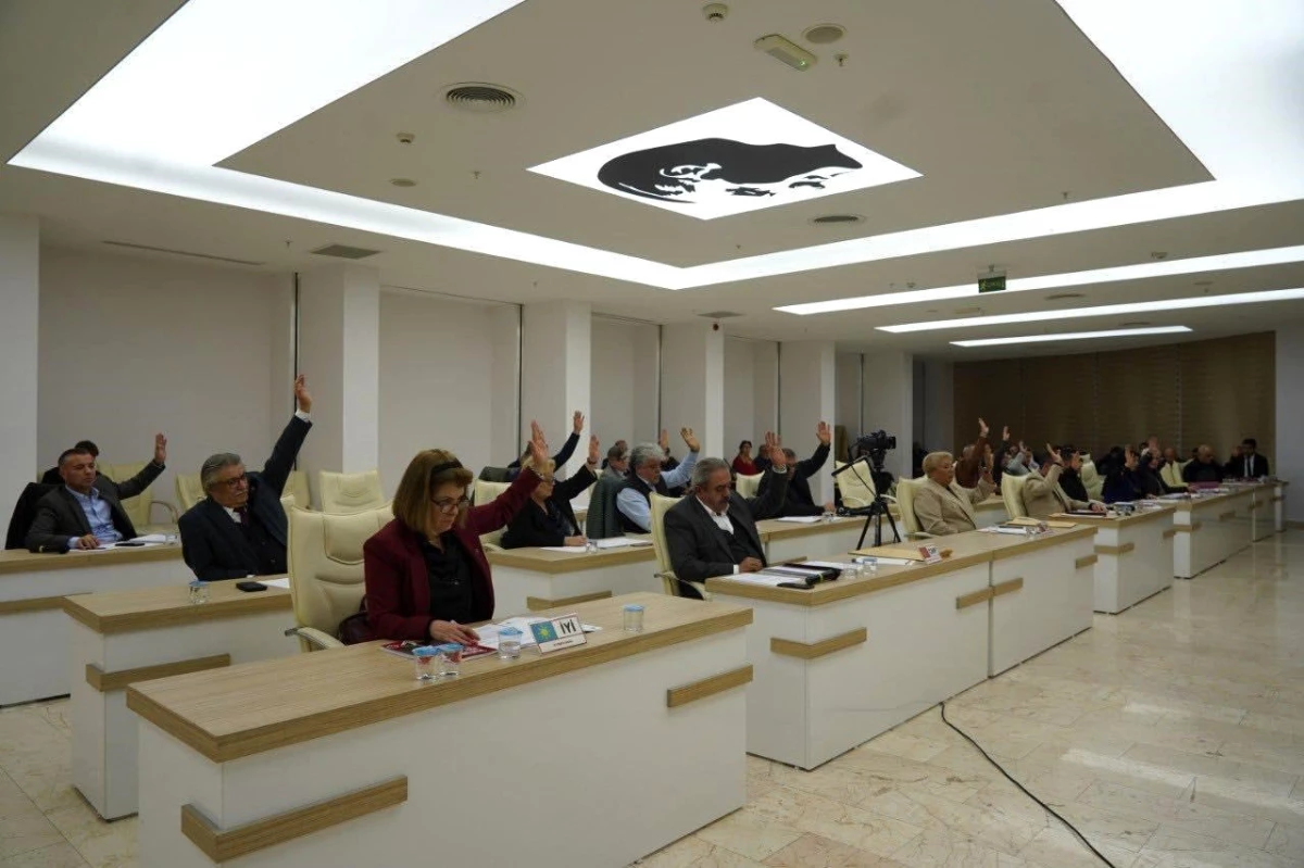 Bilecik Belediyesi Aralık Ayı Meclis Toplantısı Yapıldı
