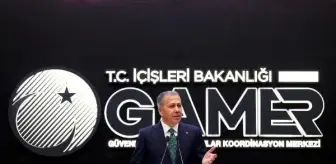 Bakan Yerlikaya: 180 günde 502 terörist etkisiz hale getirildi