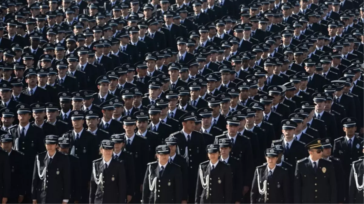 10 bin yeni polis alımı yapılacak! İşte tüm detaylar
