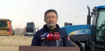 Tarım ve Orman Bakanı: Ata tohumlarının kullanımıyla ilgili bir yasaklama söz konusu değil