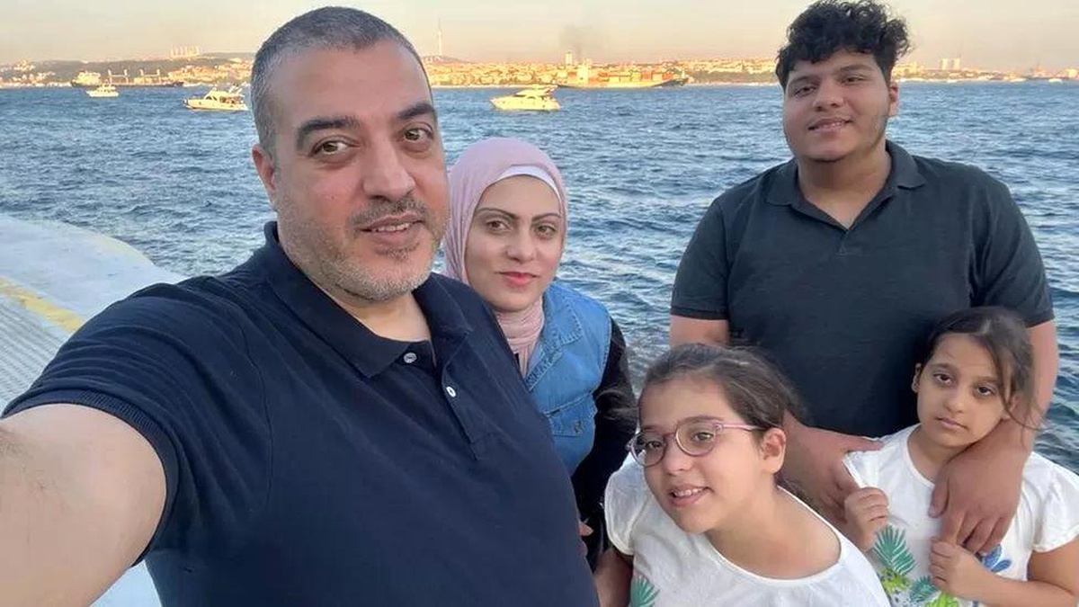 BBC Gazze muhabiri Rushdi Abualouf: \'Gazze\'yi dışarıdan izlemek çok daha zor\'