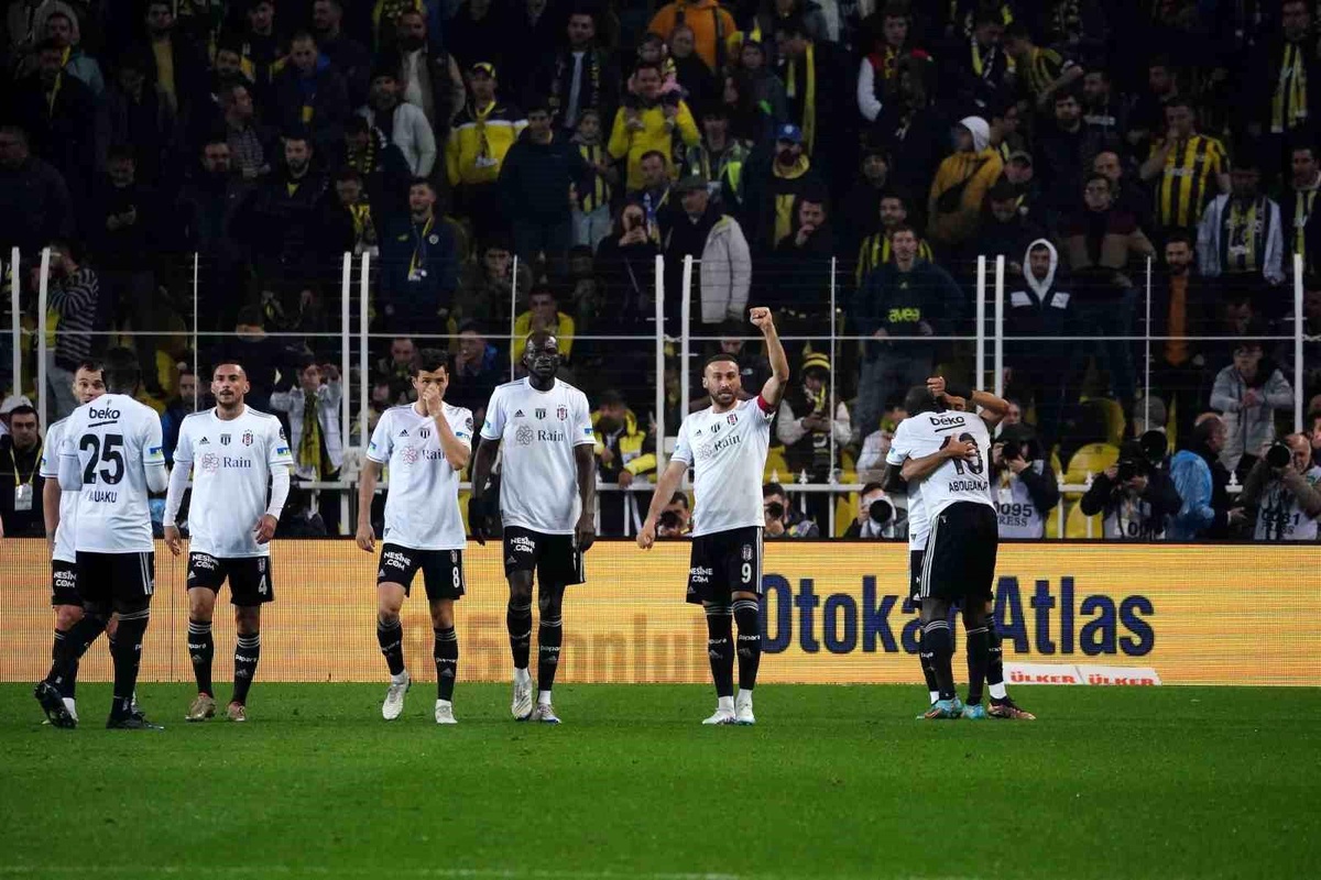 Beşiktaş\'ın son 10 maçtaki performansı