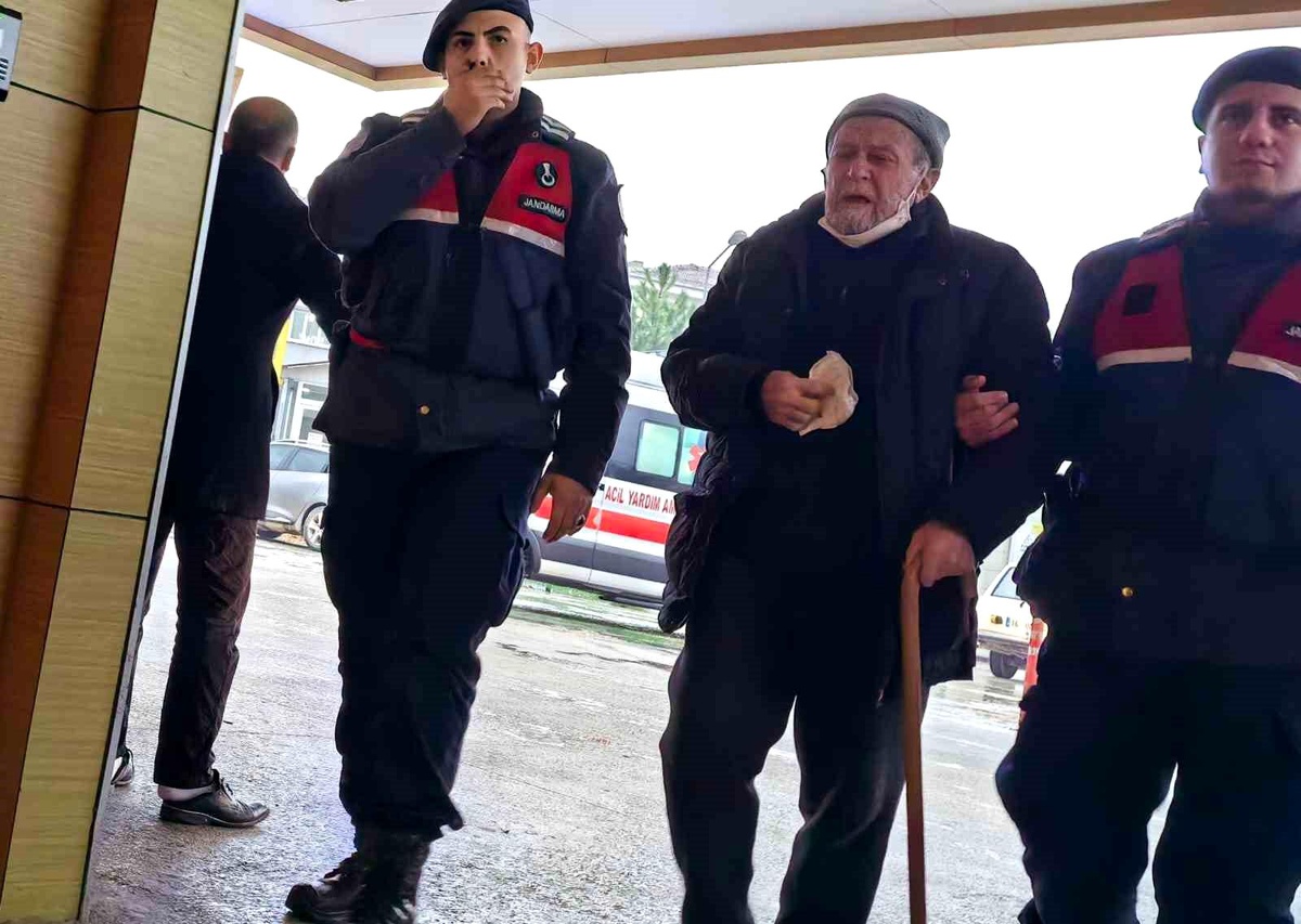 81 yaşındaki adam nafaka ödemeyi unutunca tutuklandı