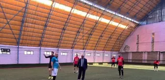 Çaldıran Belediyesi Futbol Turnuvası Düzenlendi