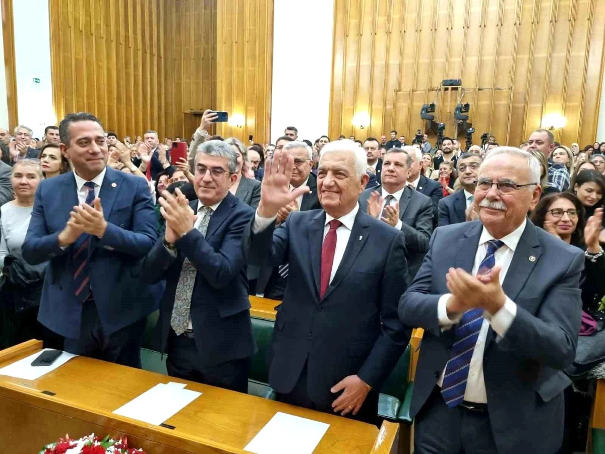 Muğla Büyükşehir Belediye Başkanı Osman Gürün CHP Genel Merkezi\'nde Danışman Olacak