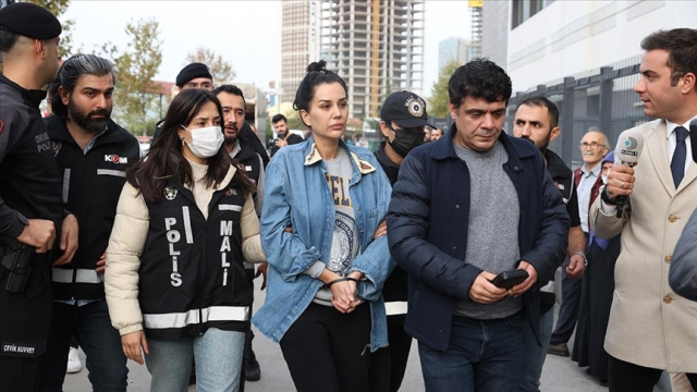 Dilan Polat'ın evine yerleşen Özbekistanlılar gözaltına alındı