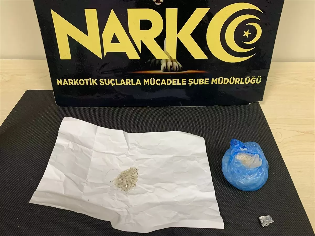 Düzce\'de uyuşturucu operasyonu: 2 tutuklama