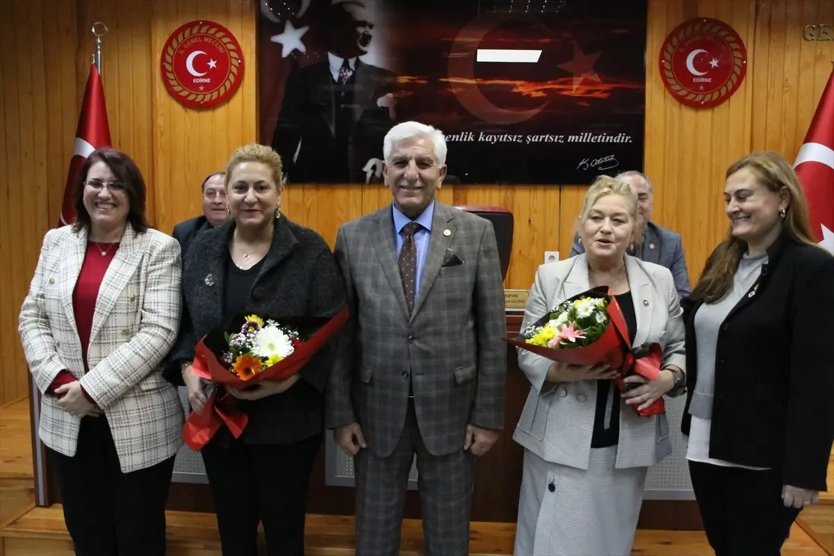 Edirne'den kısa kısa