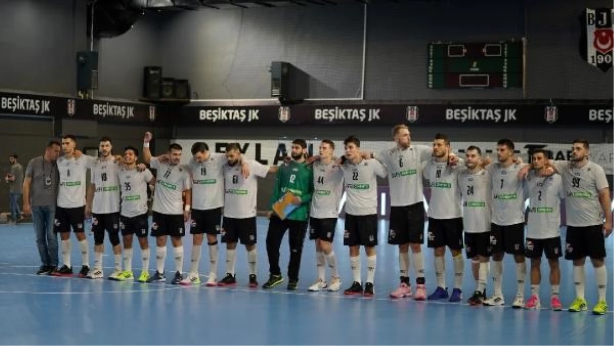 Beşiktaş Erkek Hentbol Takımı EHF Avrupa Kupası\'nda Macaristan\'ın FTC-Green Collect takımıyla eşleşti
