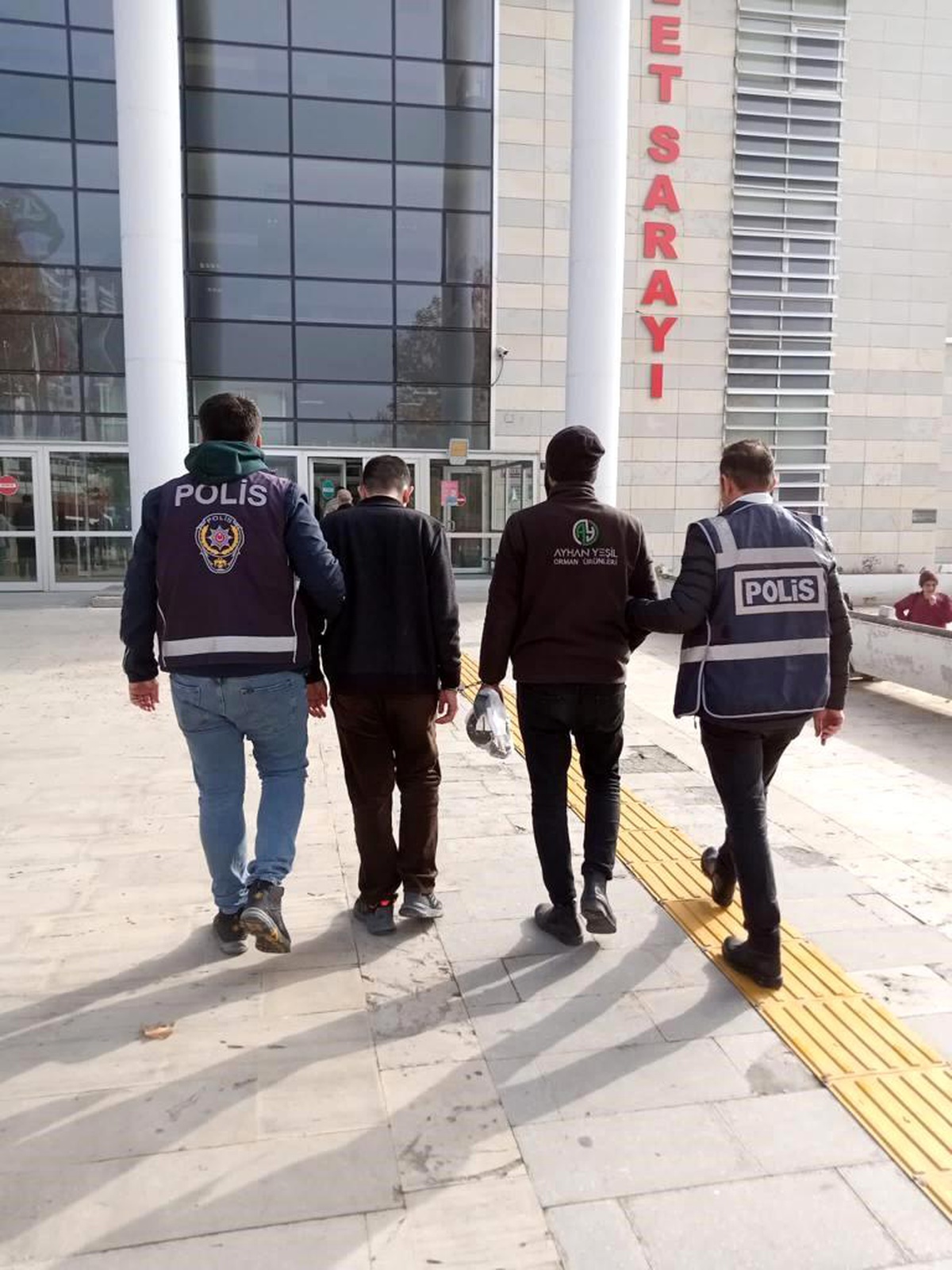 Elazığ\'da kesinleşmiş hapis cezası bulunan 4 şahıs yakalandı
