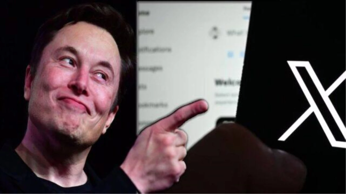 Elon Musk: X, Google mobil arama sonuçları ile hem Instagram hem de Facebook\'u geçti